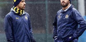 Fenerbahçe İrfan Can Kahveci ile yollarını ayırıyor