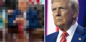 Beyaz Saray’dan bir garip sansürlü paylaşım