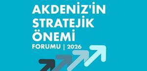 Doğu Akdeniz’in Stratejik Önemi Forumu için geri sayım Siyaset ve akademi dünyası yarın bir araya geliyor