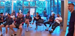 Merih Demiral’dan bomba “Ölürüm Türkiyem“ performansı