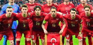 4-3’lük muhteşem maç A Milli Takım’ın finaldeki rakibi belli oldu