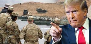 Barış görüşmeleri sürerken ABD’den benzeri görülmemiş askeri yığınak