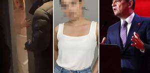 Özgür Özel’den Uşak Belediye Başkanı’nın otel odasında gözaltına alınmasına ilk yorum