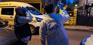 Eve giren ekipler korkunç manzarayla karşılaştı Hiçbir iz yok