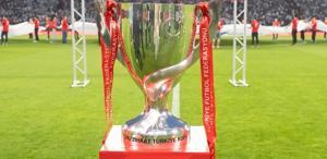 Ziraat Türkiye Kupası’nda çeyrek final maçlarının programı belli oldu