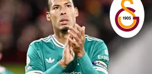 Van Dijk’tan Galatasaray’a olumlu sinyal