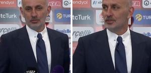 İbrahim Hacıosmanoğlu: Bir bakmışsınız ABD’den kupayla dönüyoruz