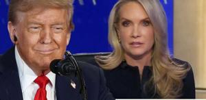 Yine Trump yine olay: İran sorusuna yanıt vermek yerine sunucuya yürüdü