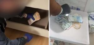 Marmaris’teki rüşvet operasyonunun görüntüleri ortaya çıktı