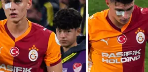 Kazımcan Karataş’a çakmak atan taraftar hakim karşısında