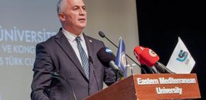 KKTC Ekonomi Bakanı Olgun Amcaoğlu: Türkiye’nin barış çabası dünya için önemli bir katkı