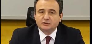 Kosova Başbakanı Türkiye maçı öncesi coştu Çuvalla para verecek