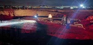 Erzincan’da bir kişi yanarak ağır yaralandı