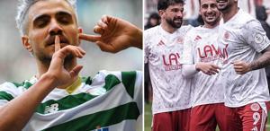 Batman Petrolspor ve Bursaspor, 1. Lig yolcusu