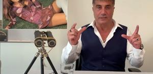 Ünlü ismin son hali yürek burktu: Görenler Sedat Peker’i etiketliyor