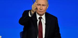 4 yıldır süren savaşta bir ilk Putin zor durumda