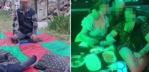 Akrabalarına nispet yapmak için tarlayı satıp pavyona gitti