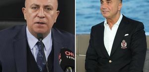 İzzet Ulvi Yönter istifa etti, gözler Sedat Peker’de