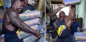 İnşaat işçisine şov yapıyorlardı, hiç beklemedikleri bir şey oldu