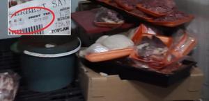 Mide bulandıran görüntüler Son kullanma tarihi “yok artık“ dedirtti