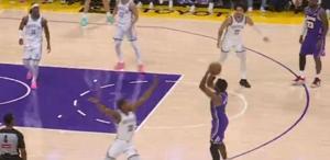 NBA’de tarihi an Daha önce böylesi ne görüldü ne duyuldu