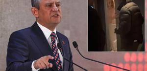 CHP lideri Özel, Özkan Yalım’ın görüntüleri için özür diledi