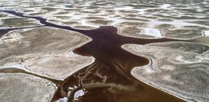 Tuz Gölü fayında şok gerçek İç Anadolu sessizce genişliyor