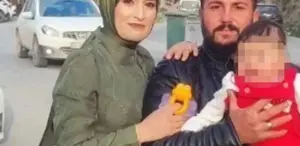 Annesini darbederken kendisine engel olmak isteyen eşini bıçaklayarak öldürdü