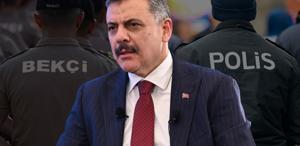 Bakan Çiftçi’den emniyette reform sinyali Polis ve bekçilere yeni düzenleme geliyor