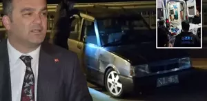 CHP’li Hasbi Dede’nin taciz ettiği iddia edilen kız çocuğuna araba çarptı