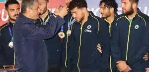 Türkiye Kupası Kürek Yarışları’nda birinci Fenerbahçe