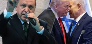 İsrail’in İran planını Türkiye çökertti Erdoğan’dan Trump’a “Vururuz“ resti