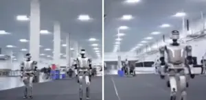 Çin’den robot üretiminde dev adım: Yıllık kapasite 10 bine çıkarıldı