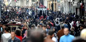 Dünyanın en kalabalık şehirleri belli oldu İşte İstanbul’un sıralaması