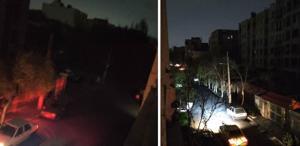 ABD ve İsrail elektrik tesislerini vurdu, Tahran karanlığa gömüldü