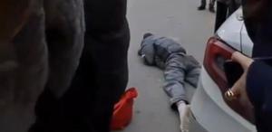 Motosiklet bebek arabasına çarptı: 2 yaşındaki Arya hayatını kaybetti