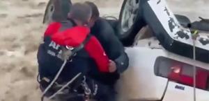 Muğla’da sel felaketi: 1 ölü, 1 yaralı