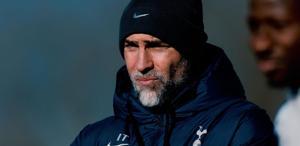 Tottenham, Tudor ile yollarını ayırdı