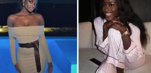 Oriana Correia Gomes, milli futbolcu ile dünyaevine girdi