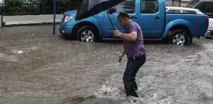 İçişleri Bakanlığından 18 il için kar ve sağanak uyarısı