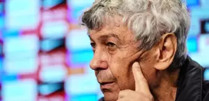 Yere yığılıp fenalaşan Lucescu’dan ilk açıklama: Sebebi Türkiye maçı...
