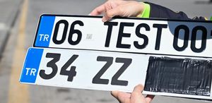 APP plaka süresi uzatıldı mı İçişleri Bakanlığı noktayı koydu