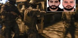 Baybaşinlere sınır ötesi operasyon Mal varlıklarına el konuldu