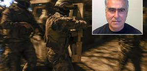 Baybaşinlere sınır ötesi operasyon Mal varlıklarına el konuldu