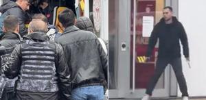 Banka soygunu sanıldı gerçek başka çıktı Meğer saplantılı aşıkmış