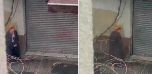 Kız yurdunun karşısında skandal görüntü: İzleyen herkes Bakanlığı etiketliyor