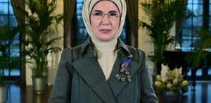 Emine Erdoğan’dan ’Uluslararası Sıfır Atık Günü’nün 4’üncü yılı mesajı