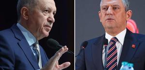 Cumhurbaşkanı Erdoğan o sözleri affetmedi: Özel’e yarım milyonluk dava