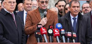 Etimesgut Belediyesi’ne operasyon 4 şüpheli zimmet suçlamasıyla gözaltına alındı