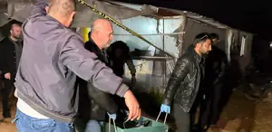 Antalya’da Suriye uyruklu kadın ölü bulundu